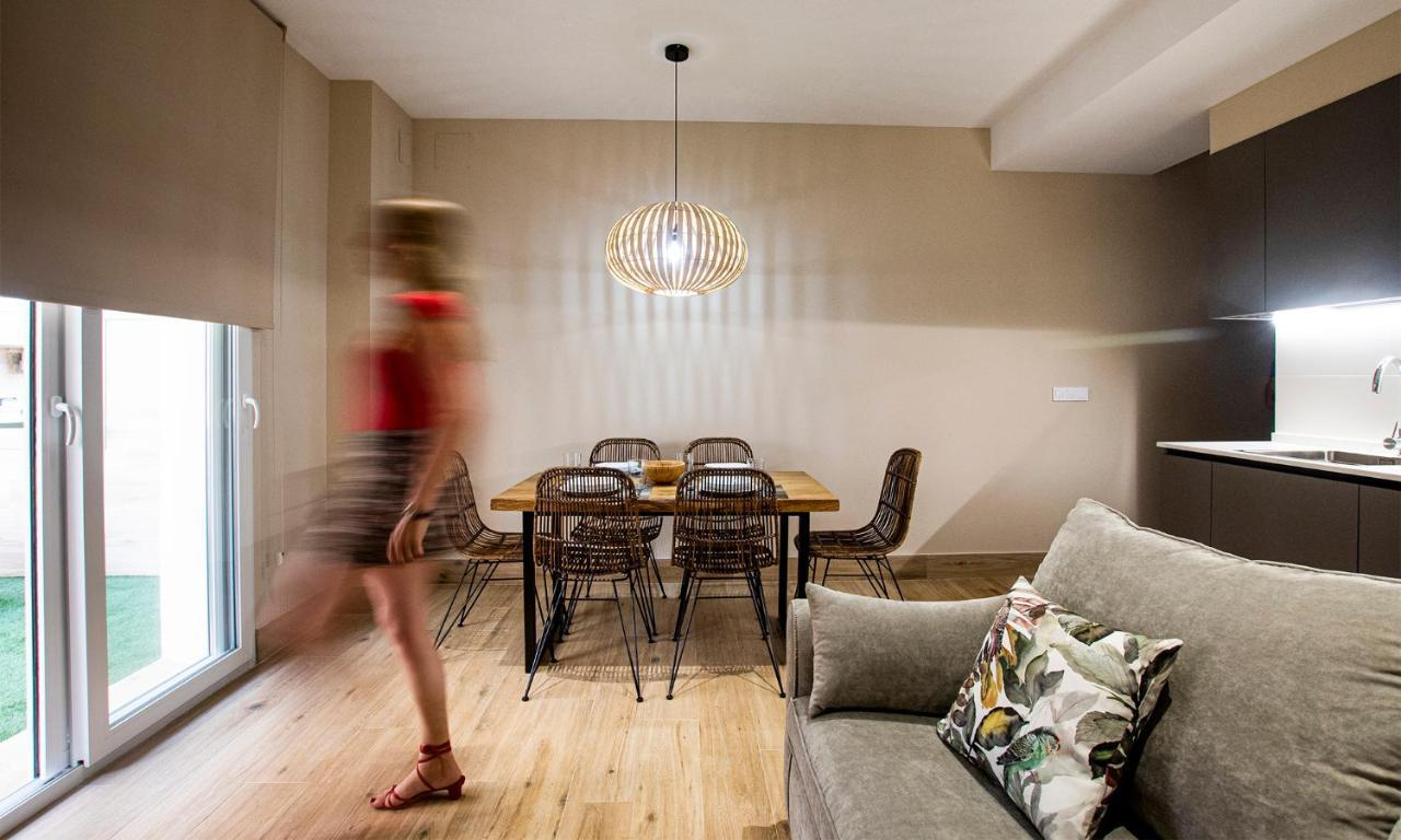 Terraza Playa De Cadiz 2 Ha Apartment Ngoại thất bức ảnh